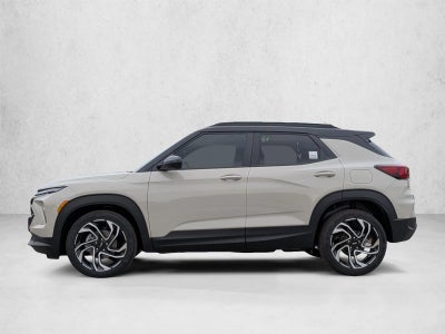 2026 Chevrolet Trailblazer FWD 4dr RS