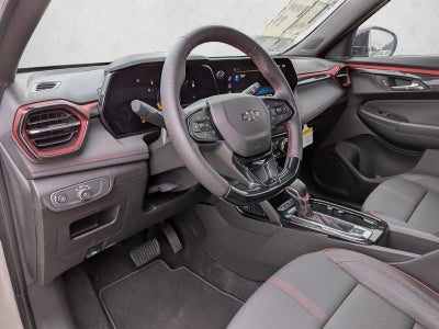 2026 Chevrolet Trailblazer FWD 4dr RS