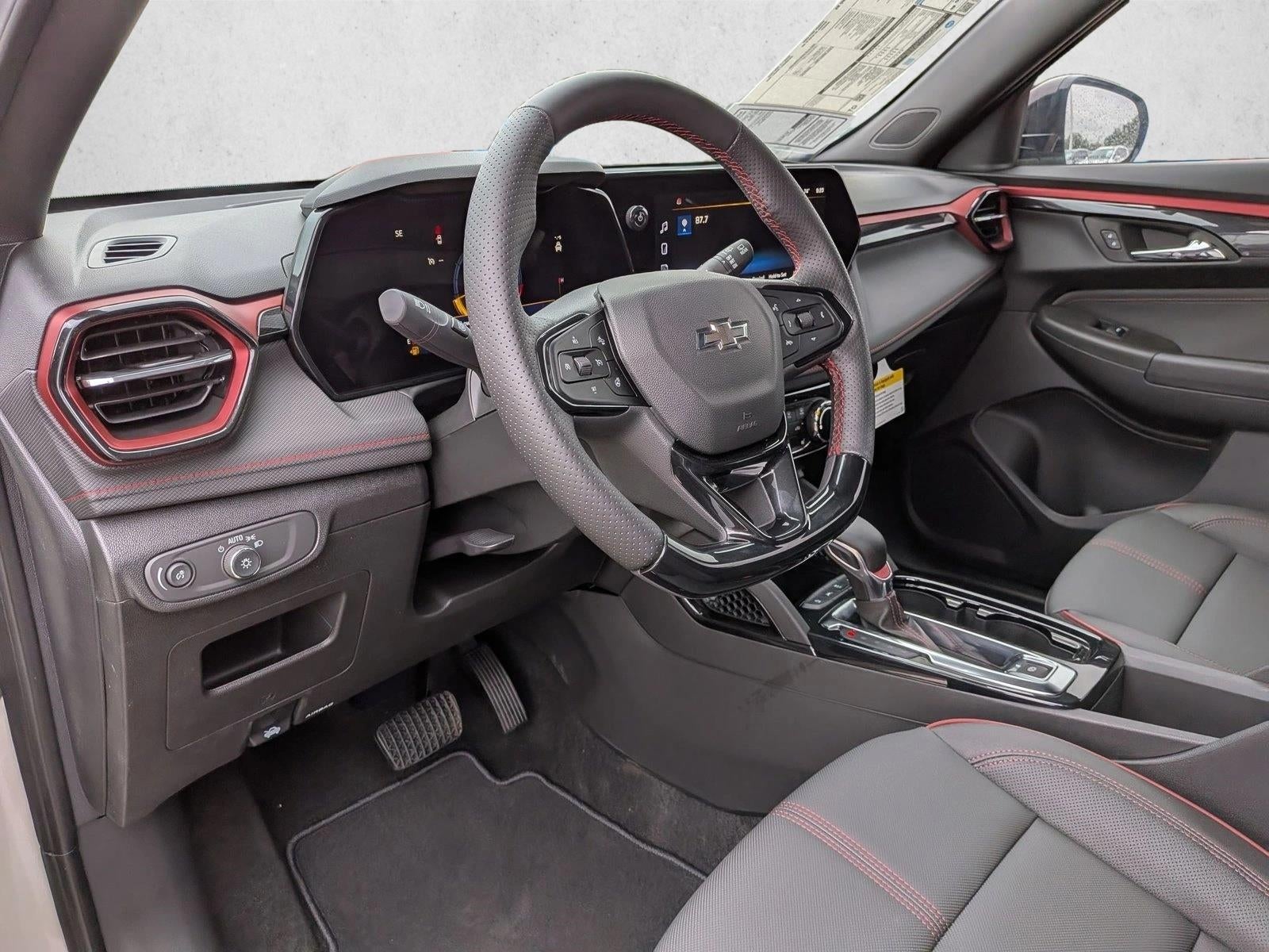 2026 Chevrolet Trailblazer FWD 4dr RS