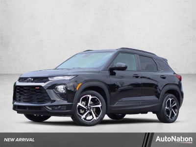 2023 Chevrolet Trailblazer FWD 4dr RS