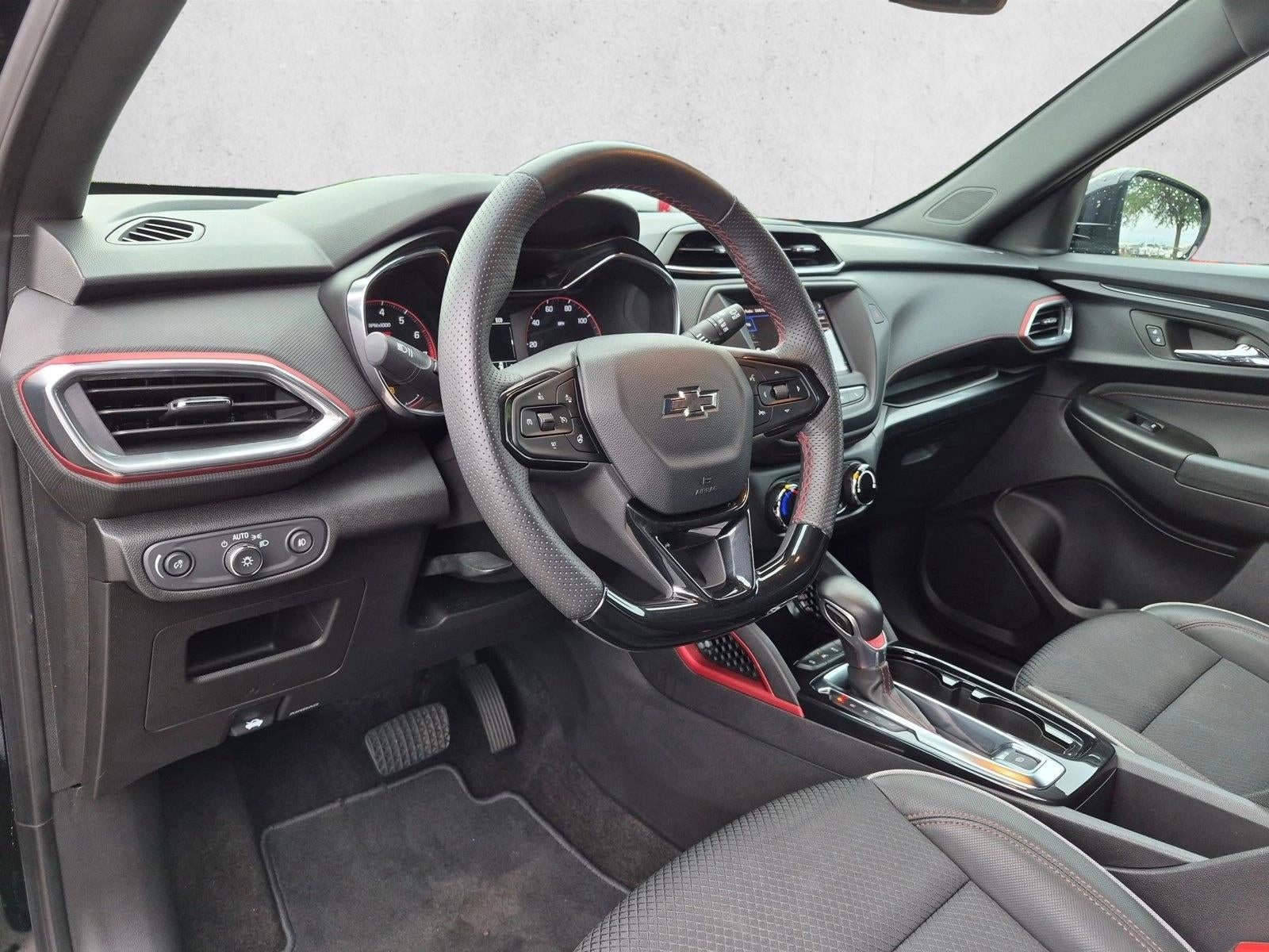 2023 Chevrolet Trailblazer FWD 4dr RS