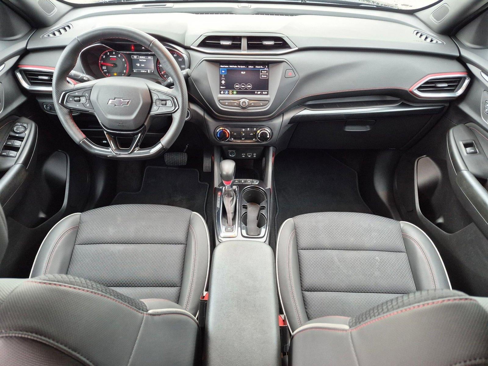 2023 Chevrolet Trailblazer FWD 4dr RS