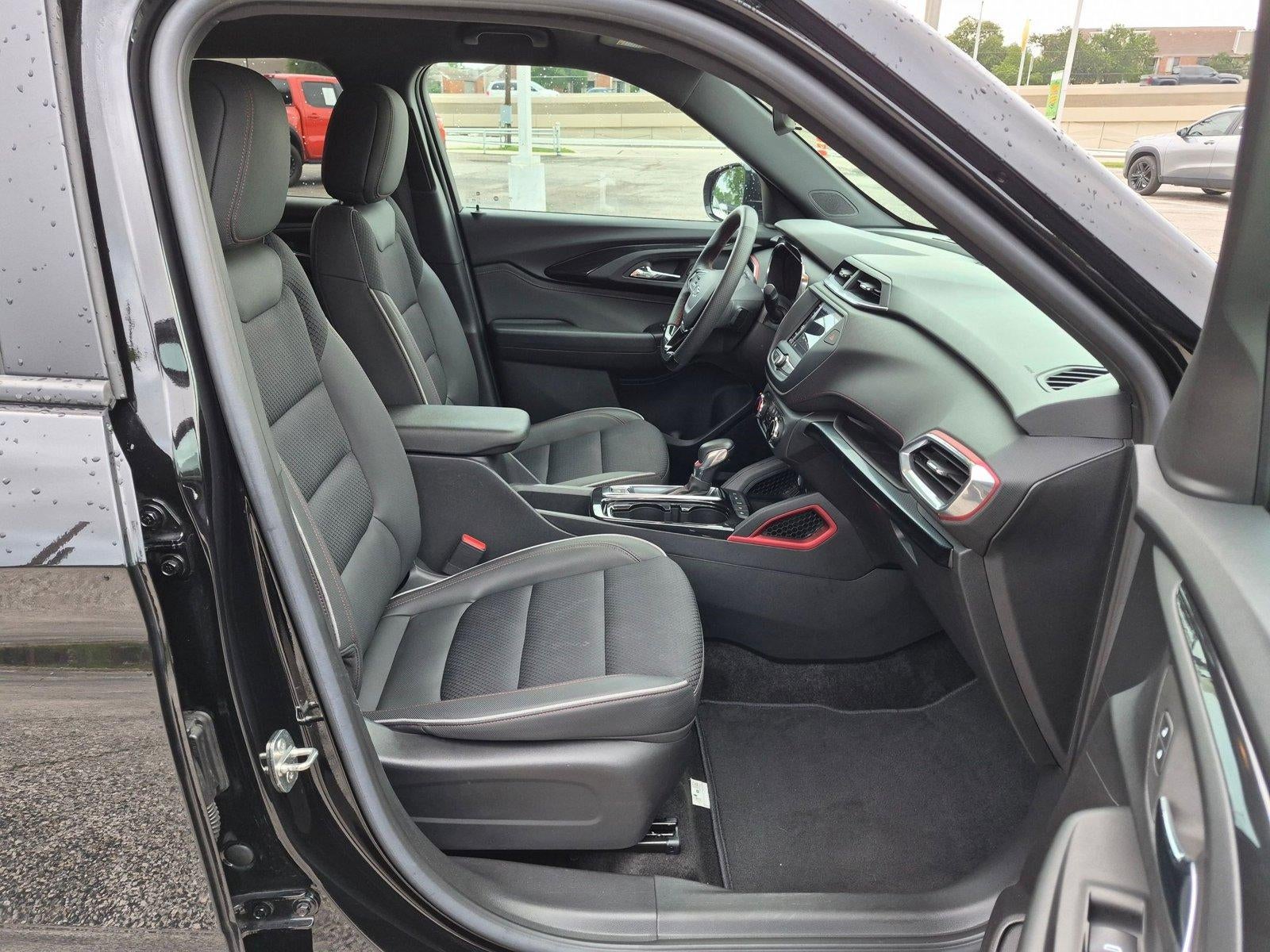2023 Chevrolet Trailblazer FWD 4dr RS