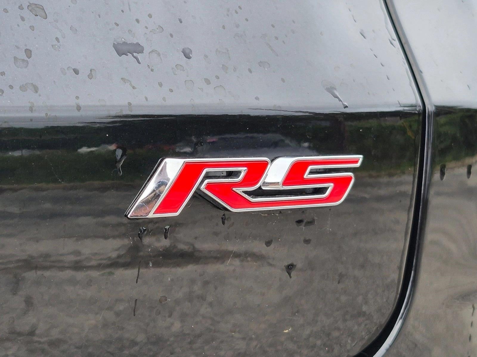 2023 Chevrolet Trailblazer FWD 4dr RS