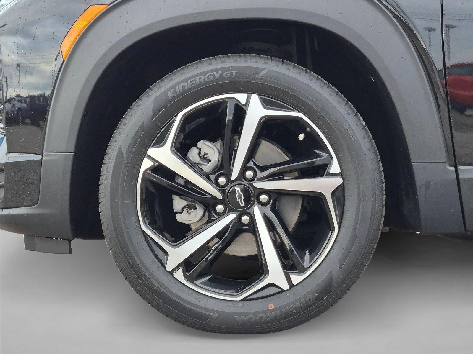 2023 Chevrolet Trailblazer FWD 4dr RS