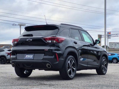 2023 Chevrolet Trailblazer FWD 4dr RS