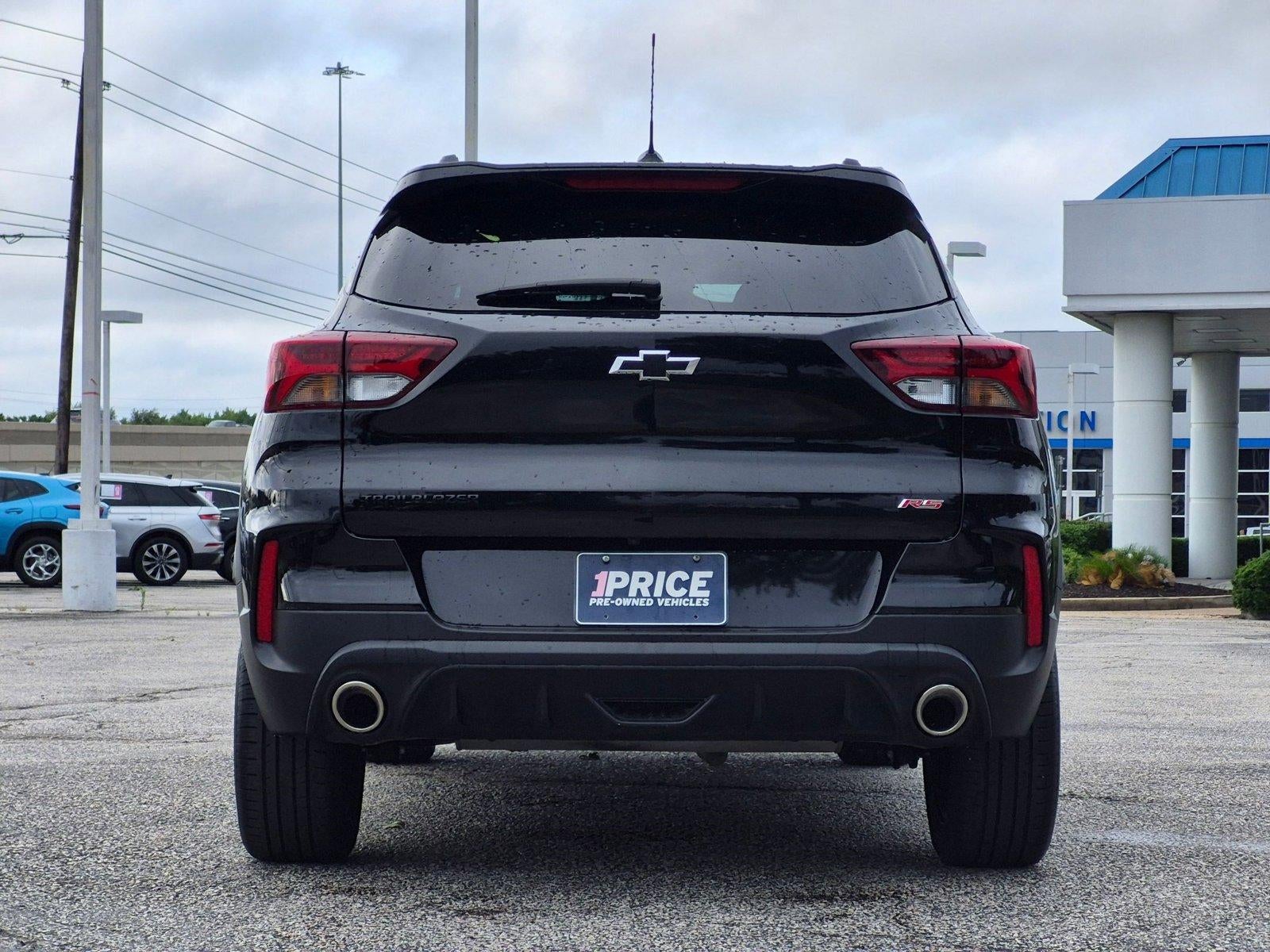 2023 Chevrolet Trailblazer FWD 4dr RS