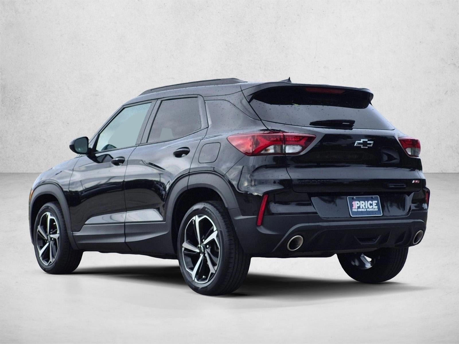 2023 Chevrolet Trailblazer FWD 4dr RS