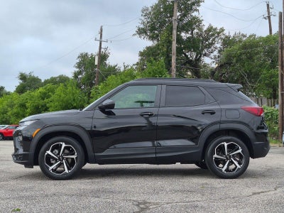 2023 Chevrolet Trailblazer FWD 4dr RS