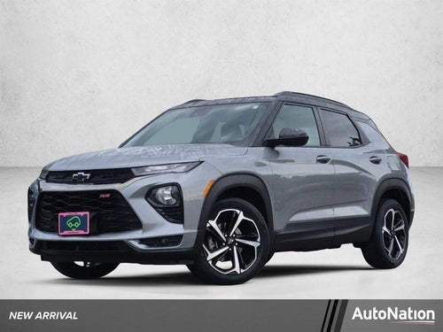 2023 Chevrolet Trailblazer FWD 4dr RS