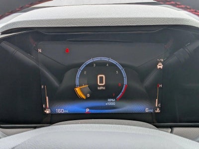 2026 Chevrolet Trailblazer FWD 4dr RS