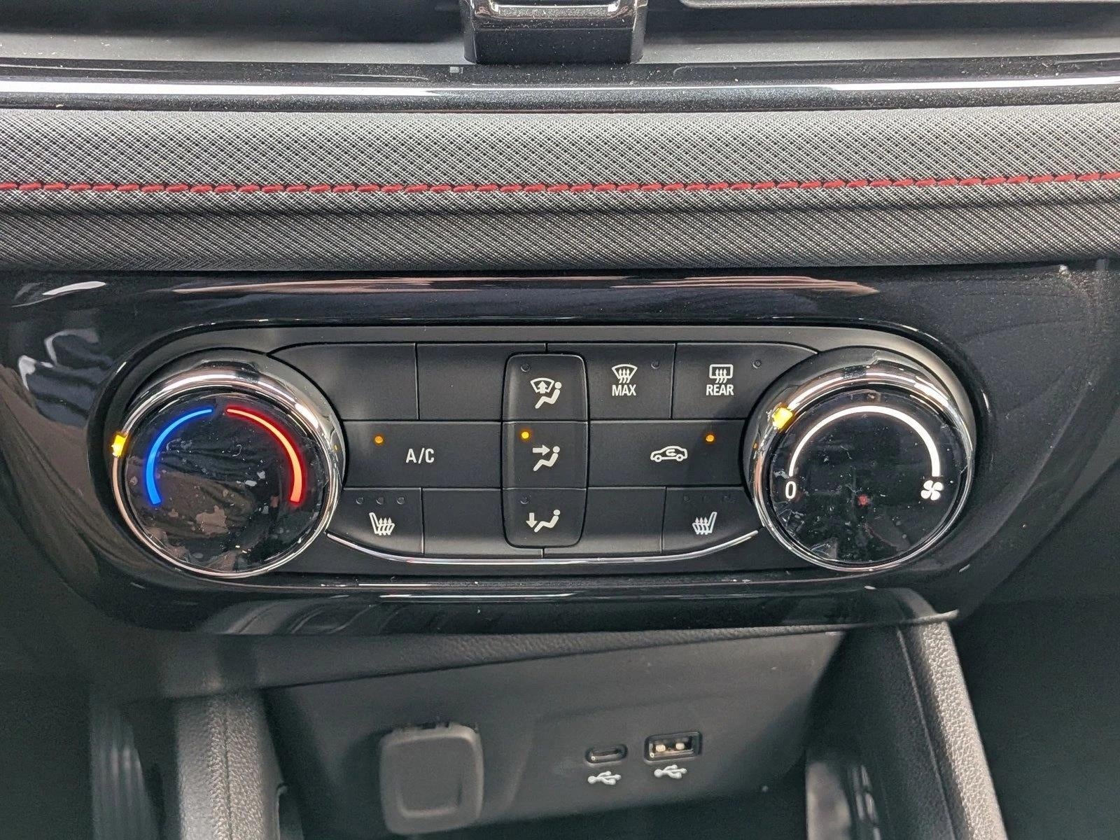 2026 Chevrolet Trailblazer FWD 4dr RS