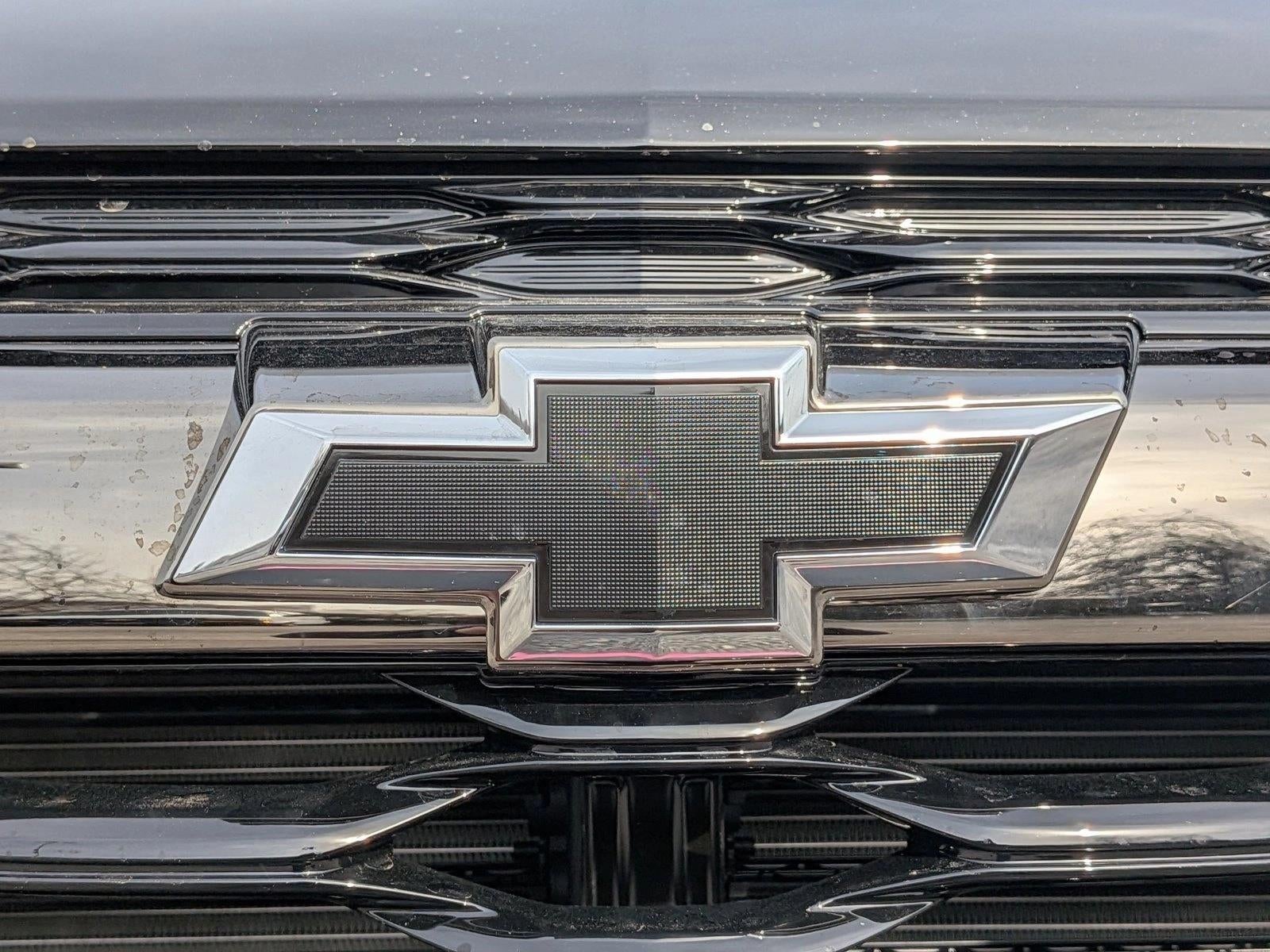 2026 Chevrolet Trailblazer FWD 4dr RS