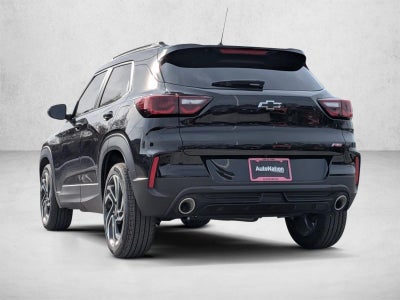 2026 Chevrolet Trailblazer FWD 4dr RS