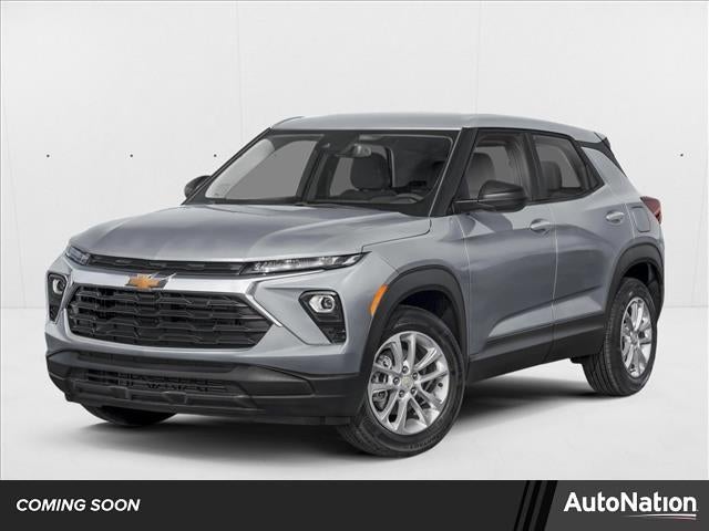 2026 Chevrolet Trailblazer FWD 4dr RS