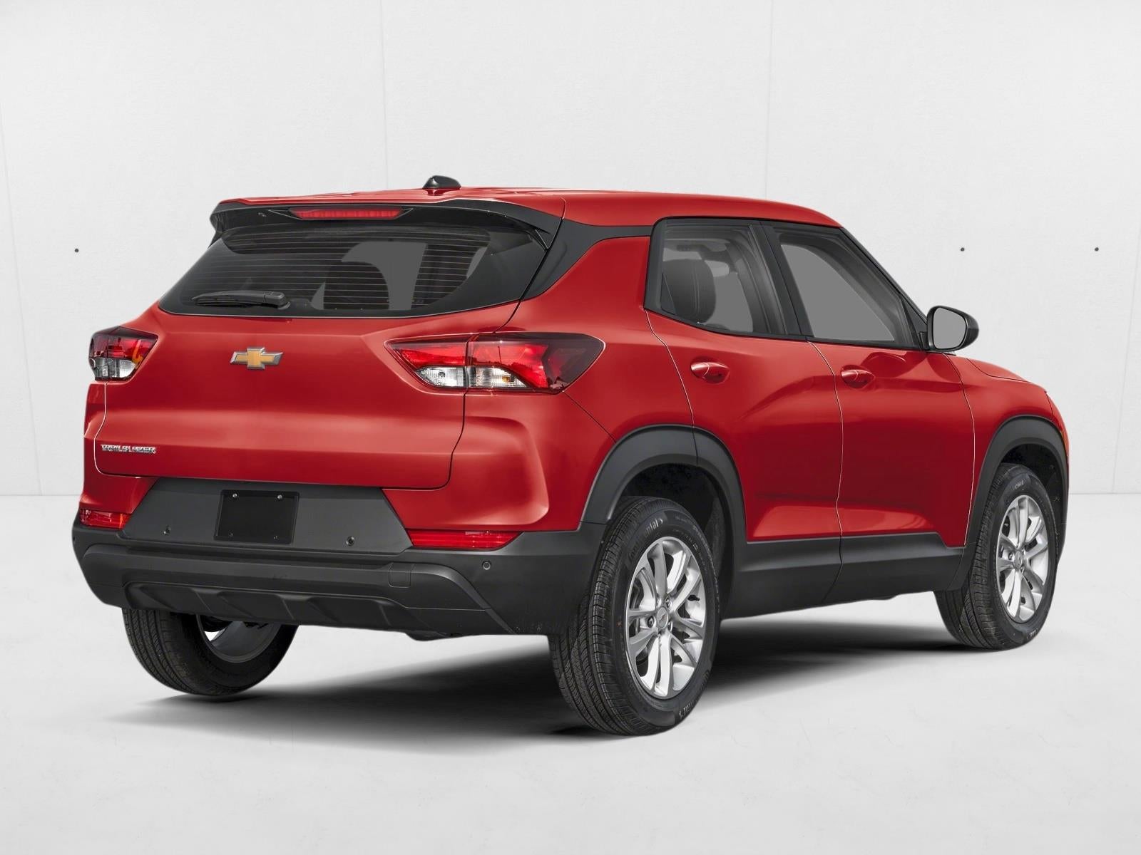 2026 Chevrolet Trailblazer FWD 4dr RS