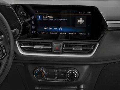 2026 Chevrolet Trailblazer FWD 4dr RS