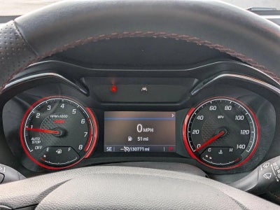 2021 Chevrolet Trailblazer FWD 4dr RS