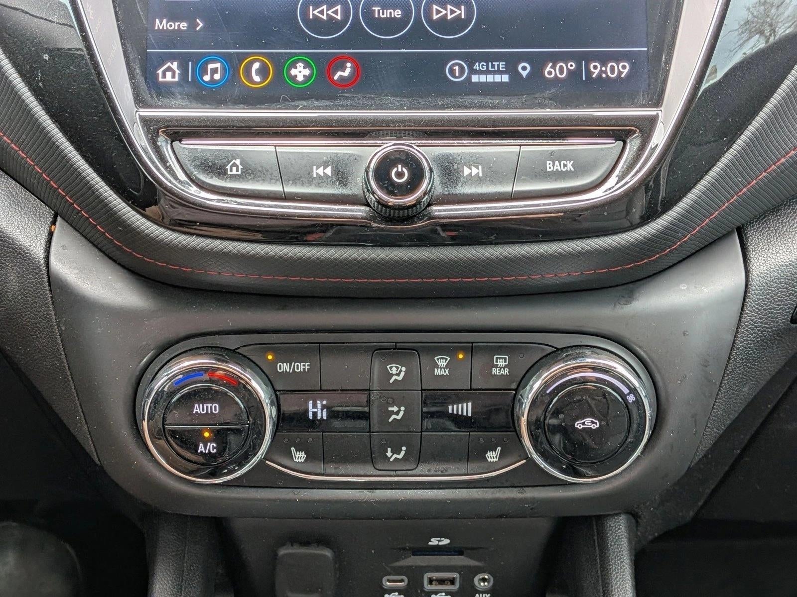 2021 Chevrolet Trailblazer FWD 4dr RS