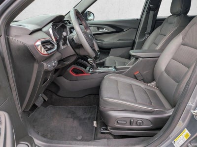2021 Chevrolet Trailblazer FWD 4dr RS