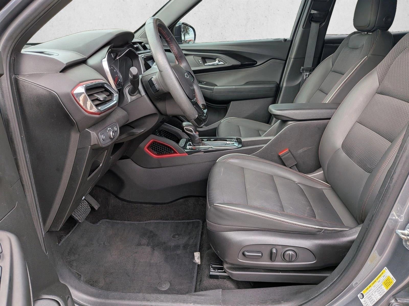 2021 Chevrolet Trailblazer FWD 4dr RS