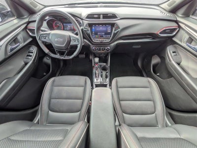 2021 Chevrolet Trailblazer FWD 4dr RS