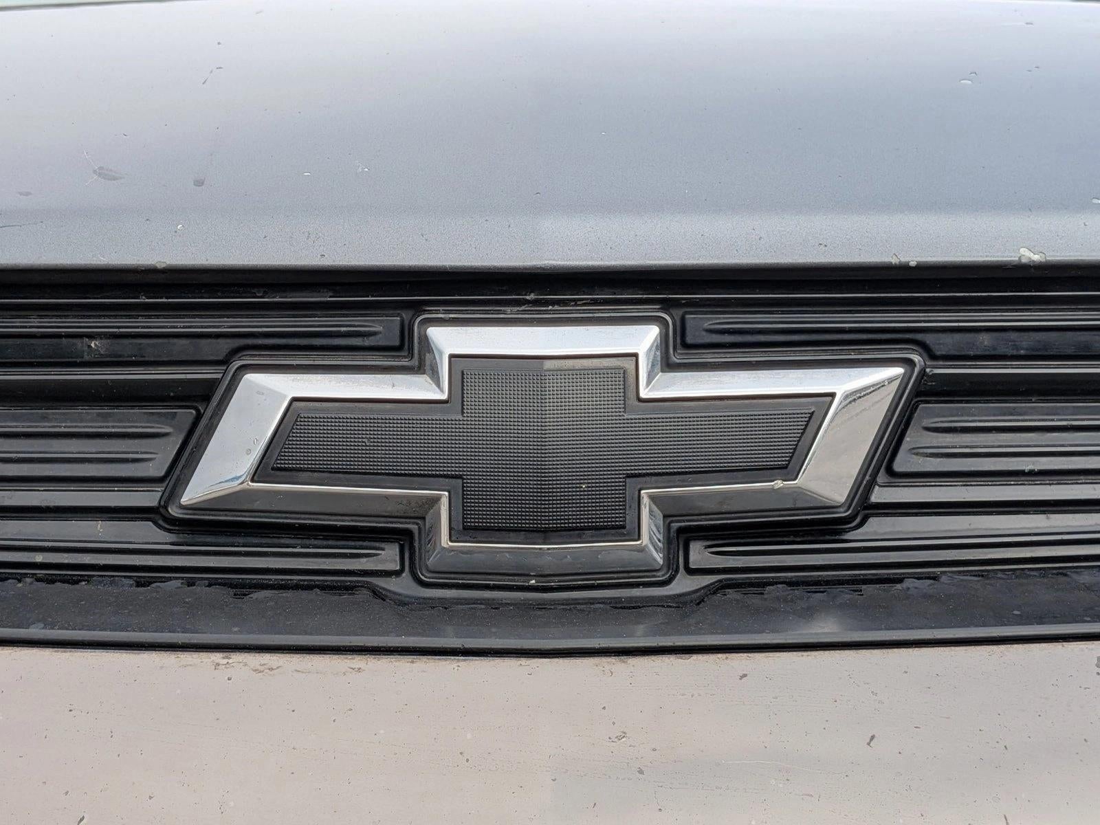 2021 Chevrolet Trailblazer FWD 4dr RS