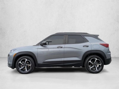 2021 Chevrolet Trailblazer FWD 4dr RS