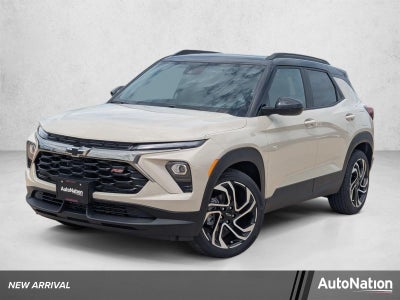2026 Chevrolet Trailblazer FWD 4dr RS