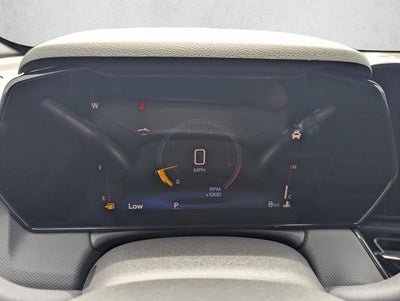 2026 Chevrolet Trailblazer FWD 4dr RS