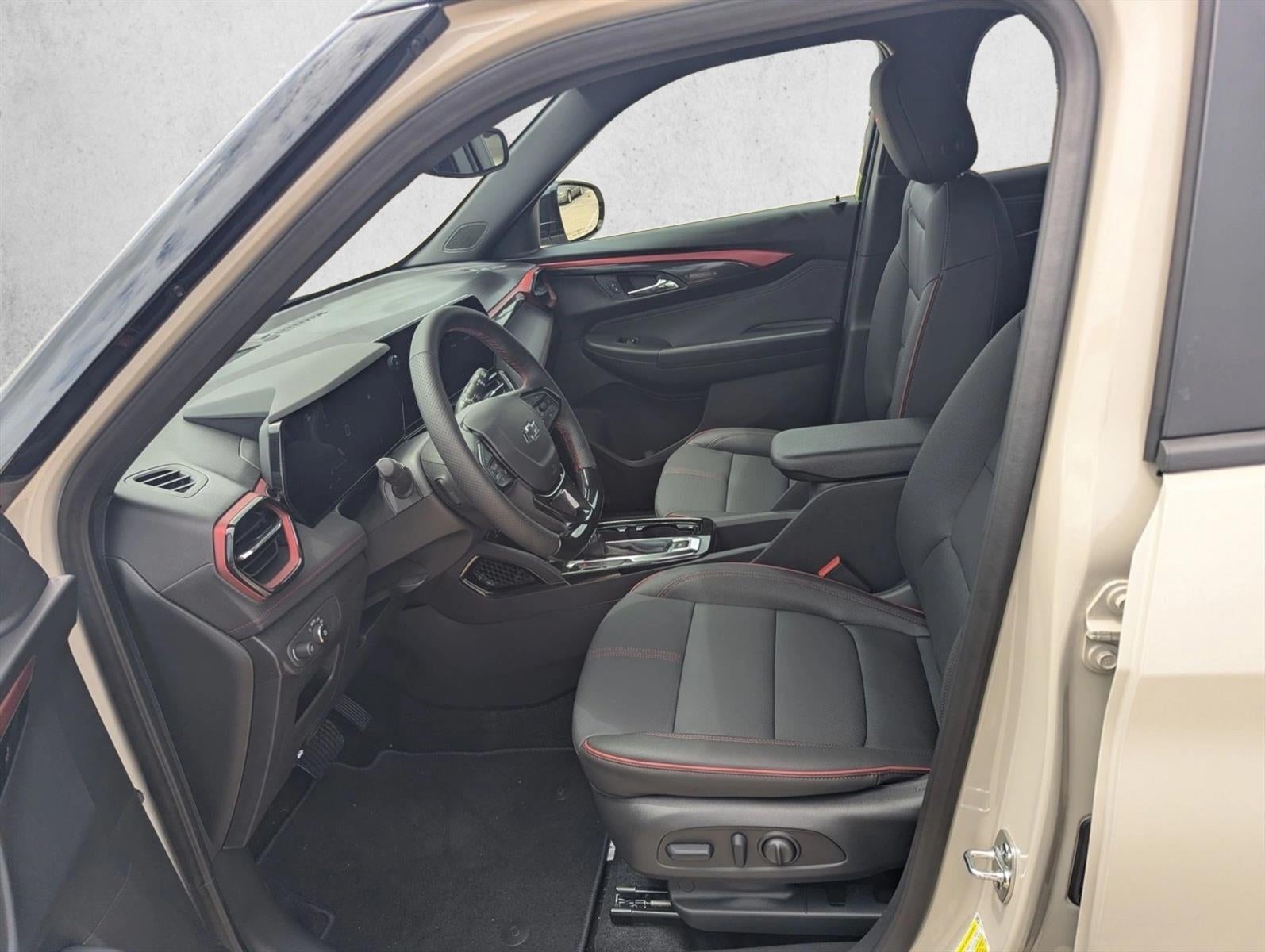 2026 Chevrolet Trailblazer FWD 4dr RS