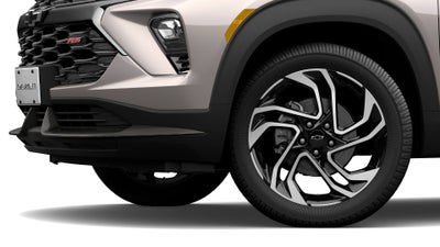 2026 Chevrolet Trailblazer FWD 4dr RS