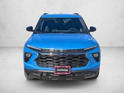 2026 Chevrolet Trailblazer FWD 4dr ACTIV