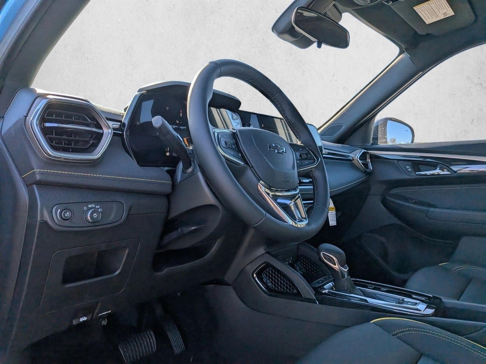 2026 Chevrolet Trailblazer FWD 4dr ACTIV