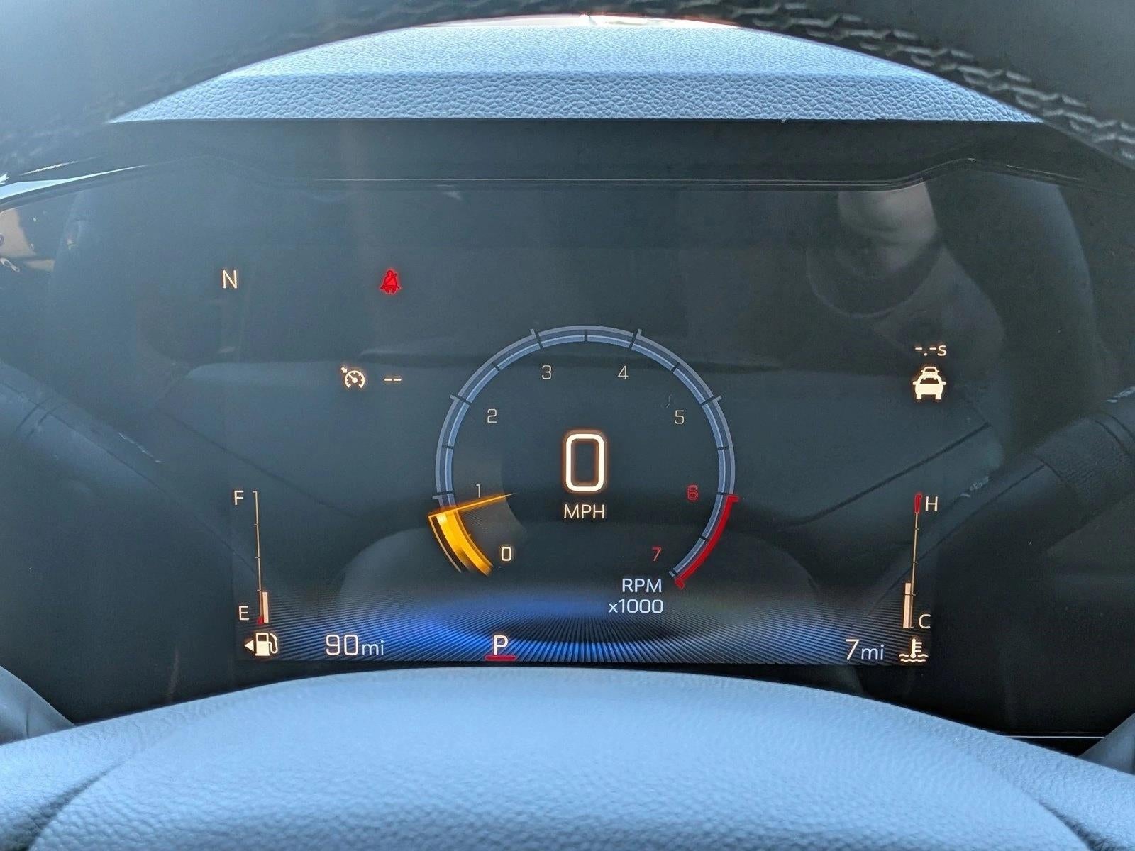 2026 Chevrolet Trailblazer FWD 4dr ACTIV