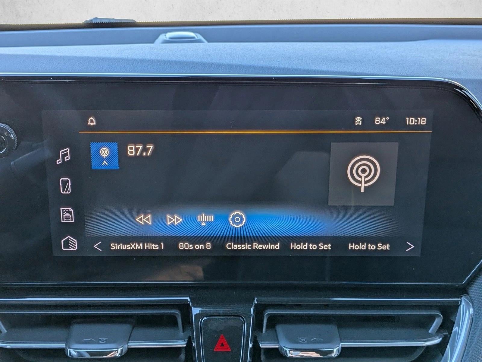 2026 Chevrolet Trailblazer FWD 4dr ACTIV