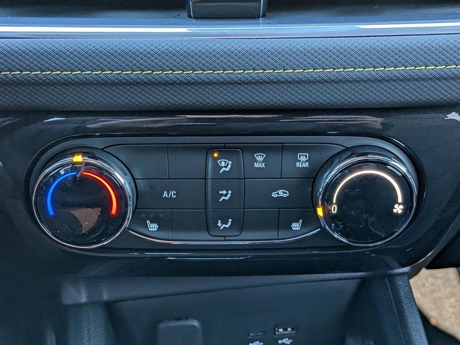 2026 Chevrolet Trailblazer FWD 4dr ACTIV