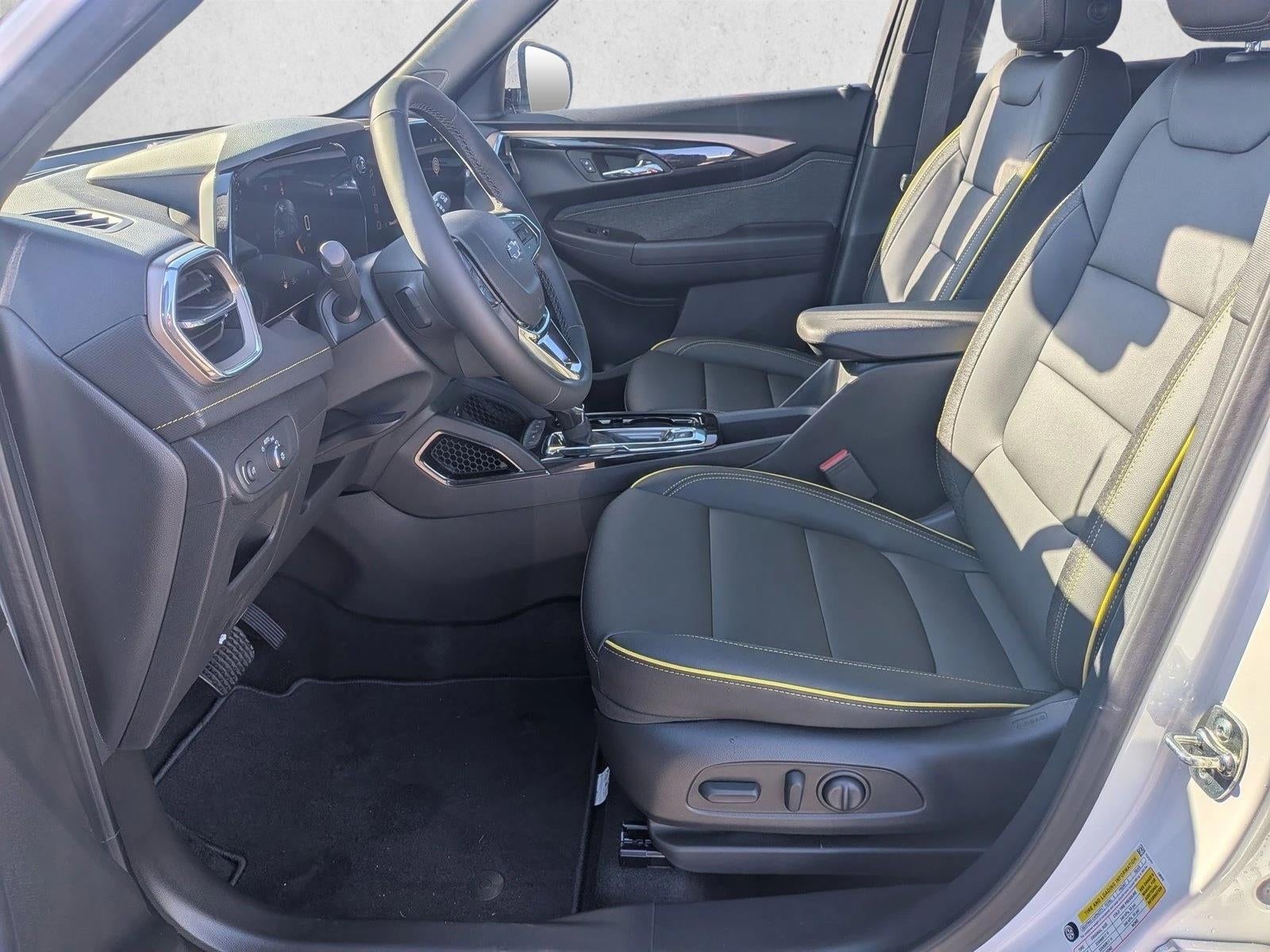 2026 Chevrolet Trailblazer FWD 4dr ACTIV