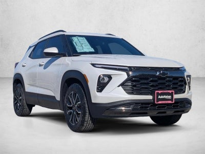 2026 Chevrolet Trailblazer FWD 4dr ACTIV