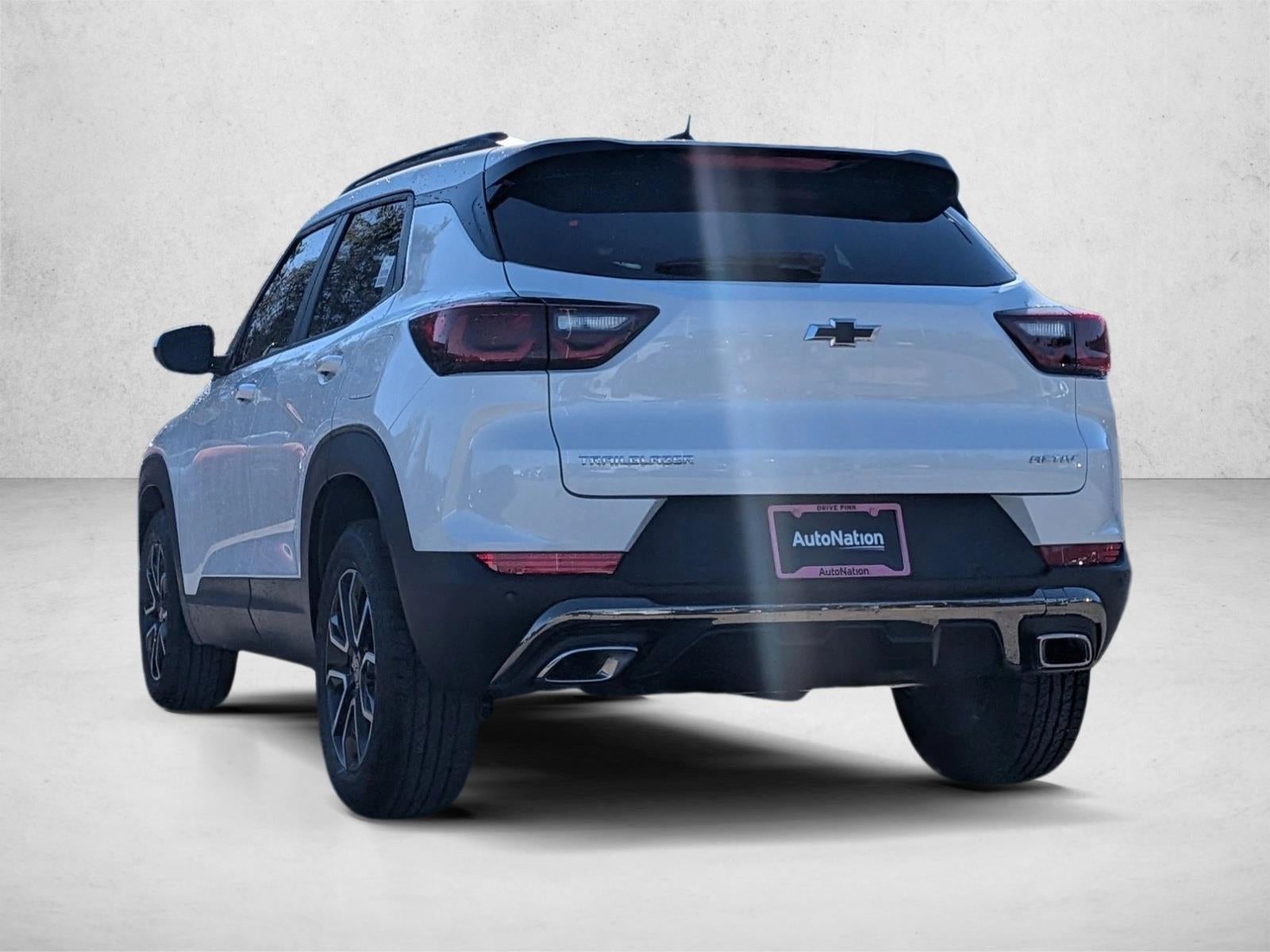 2026 Chevrolet Trailblazer FWD 4dr ACTIV