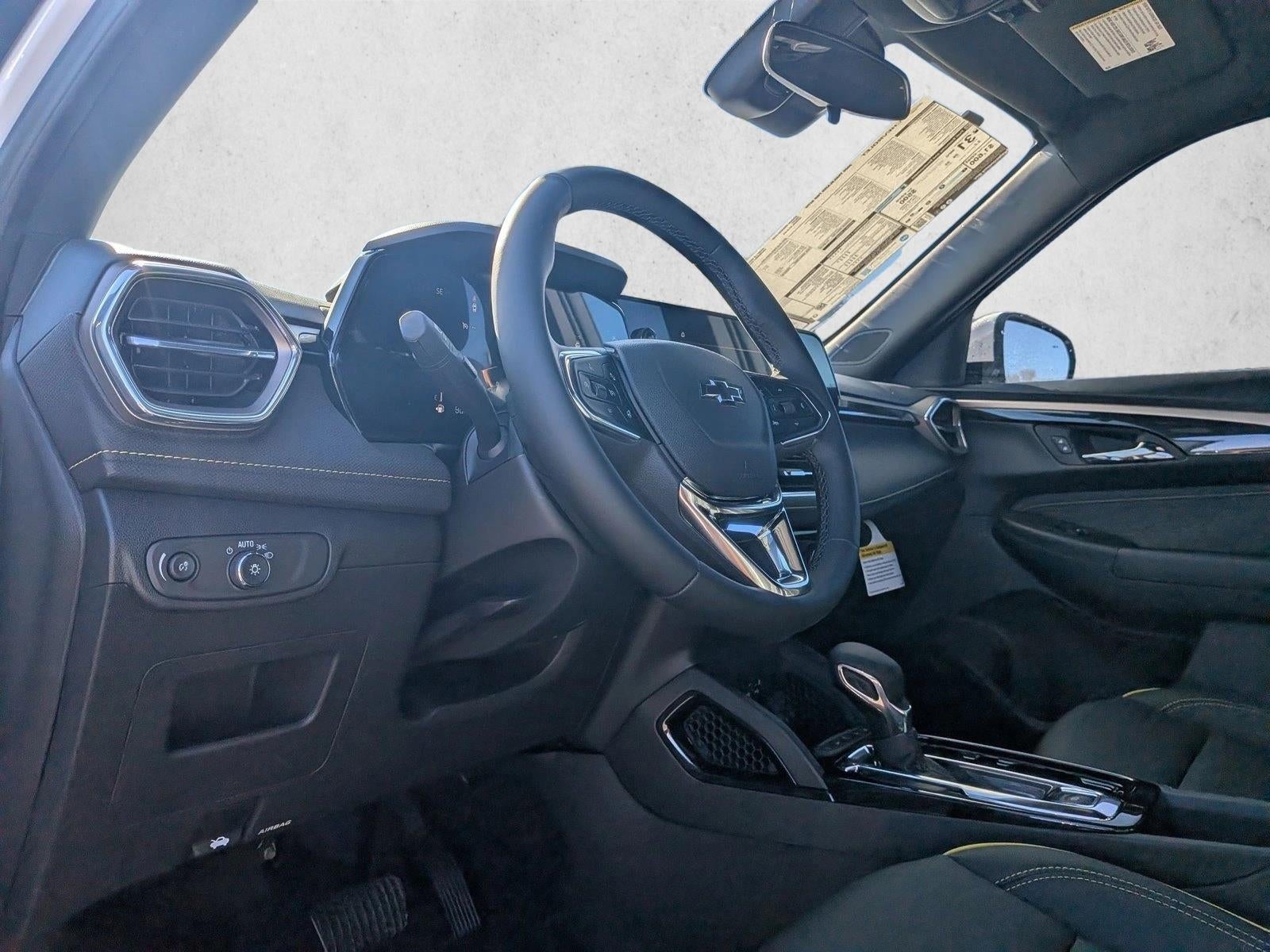 2026 Chevrolet Trailblazer FWD 4dr ACTIV