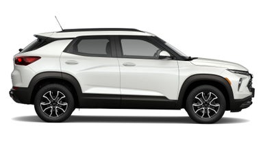 2026 Chevrolet Trailblazer FWD 4dr ACTIV
