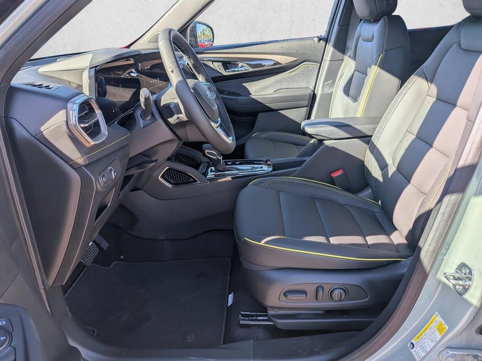 2026 Chevrolet Trailblazer FWD 4dr ACTIV