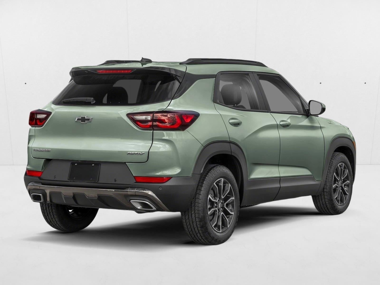 2026 Chevrolet Trailblazer FWD 4dr ACTIV