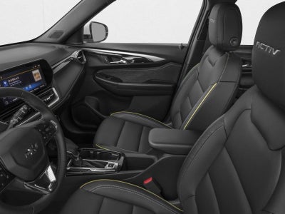 2026 Chevrolet Trailblazer FWD 4dr ACTIV