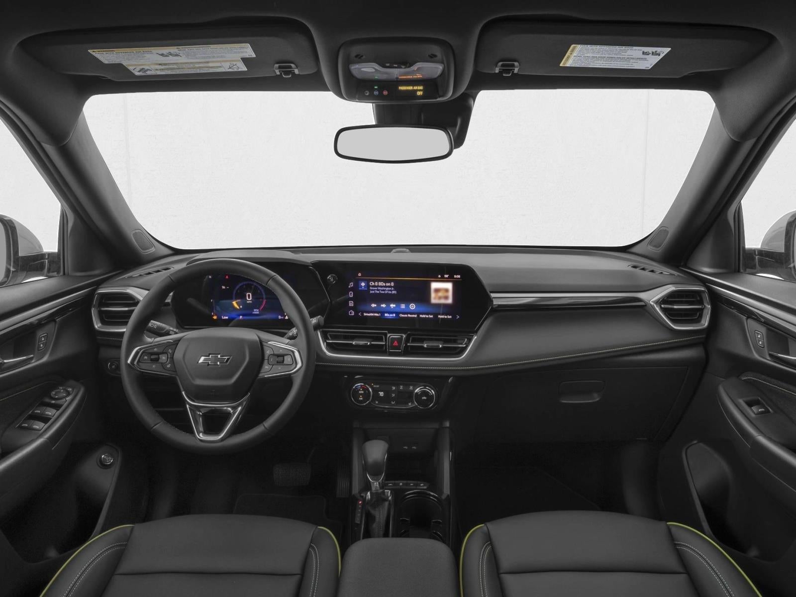 2026 Chevrolet Trailblazer FWD 4dr ACTIV