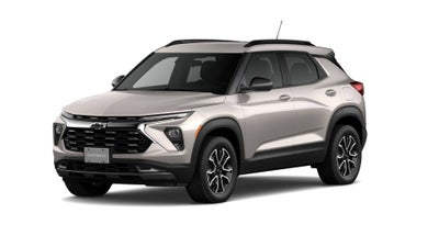 2026 Chevrolet Trailblazer FWD 4dr ACTIV