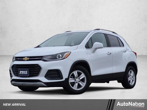 2017 Chevrolet Trax FWD 4dr LT