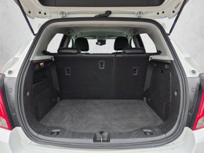 2017 Chevrolet Trax FWD 4dr LT