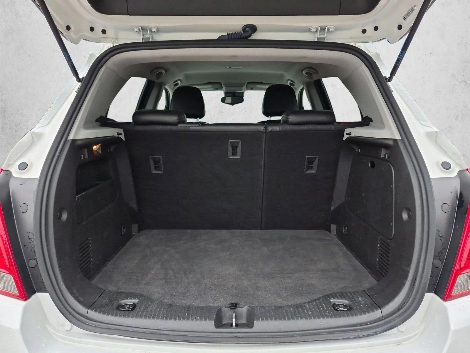 2017 Chevrolet Trax FWD 4dr LT